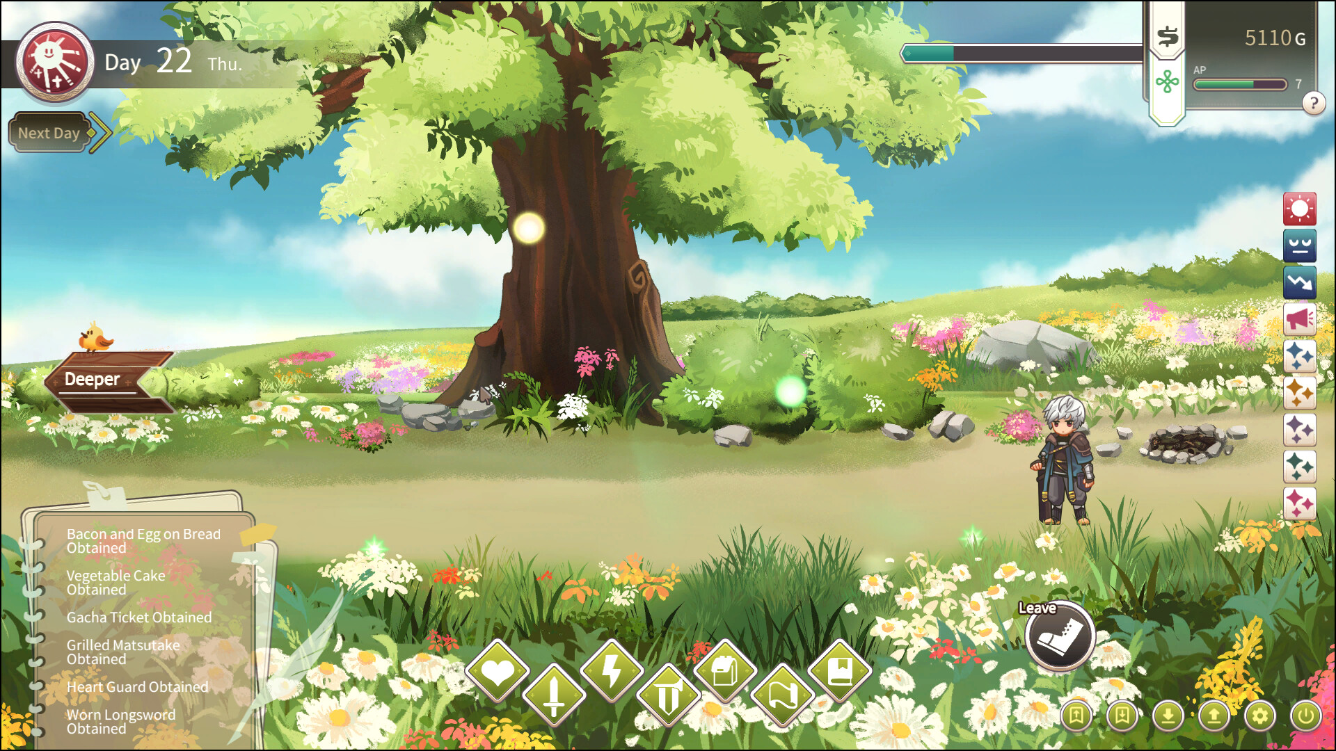 Love Confessions on the Adventure screenshot 4