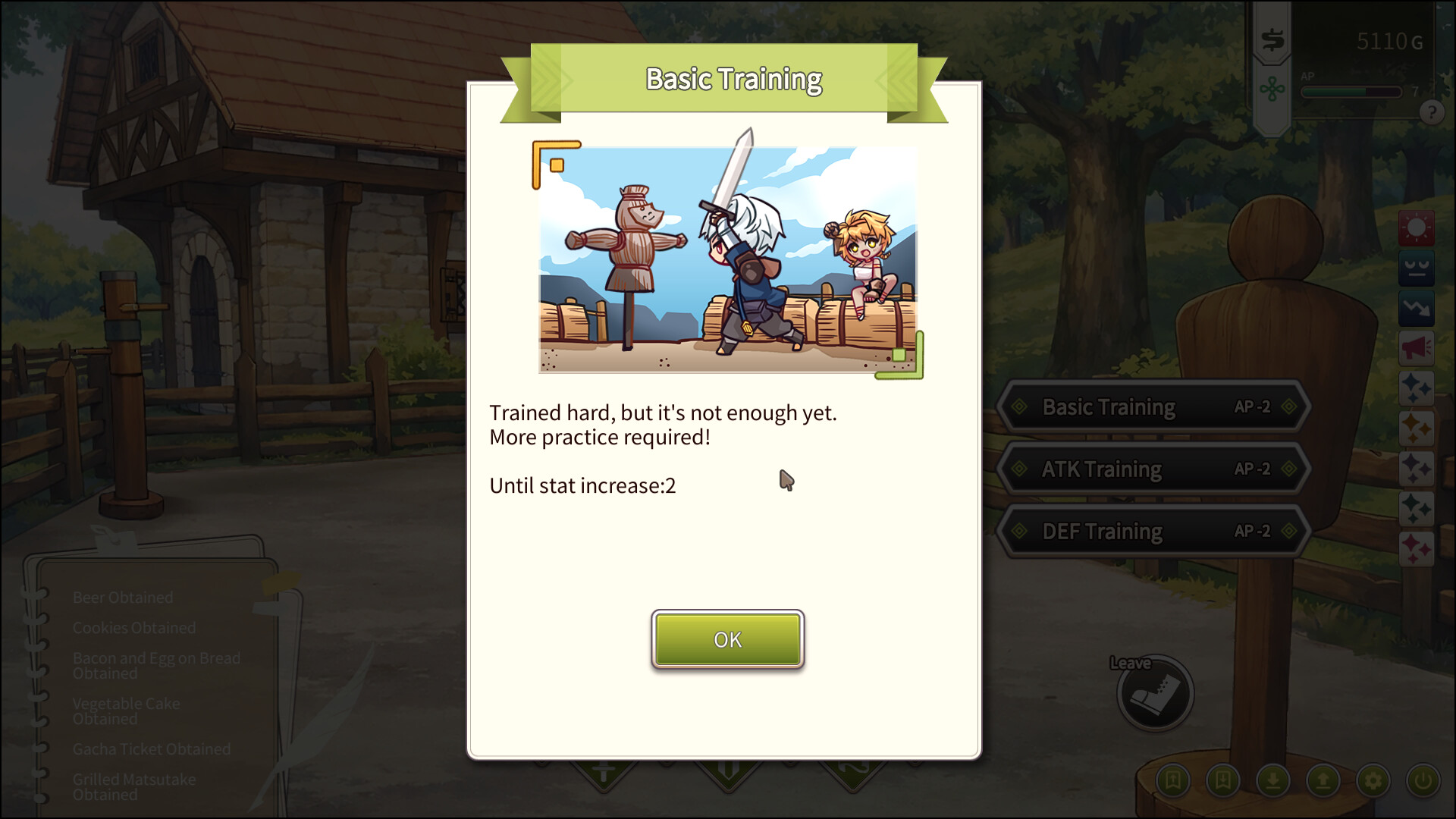 Love Confessions on the Adventure screenshot 3