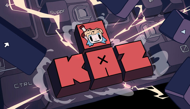 KAZ roguelike gameplay