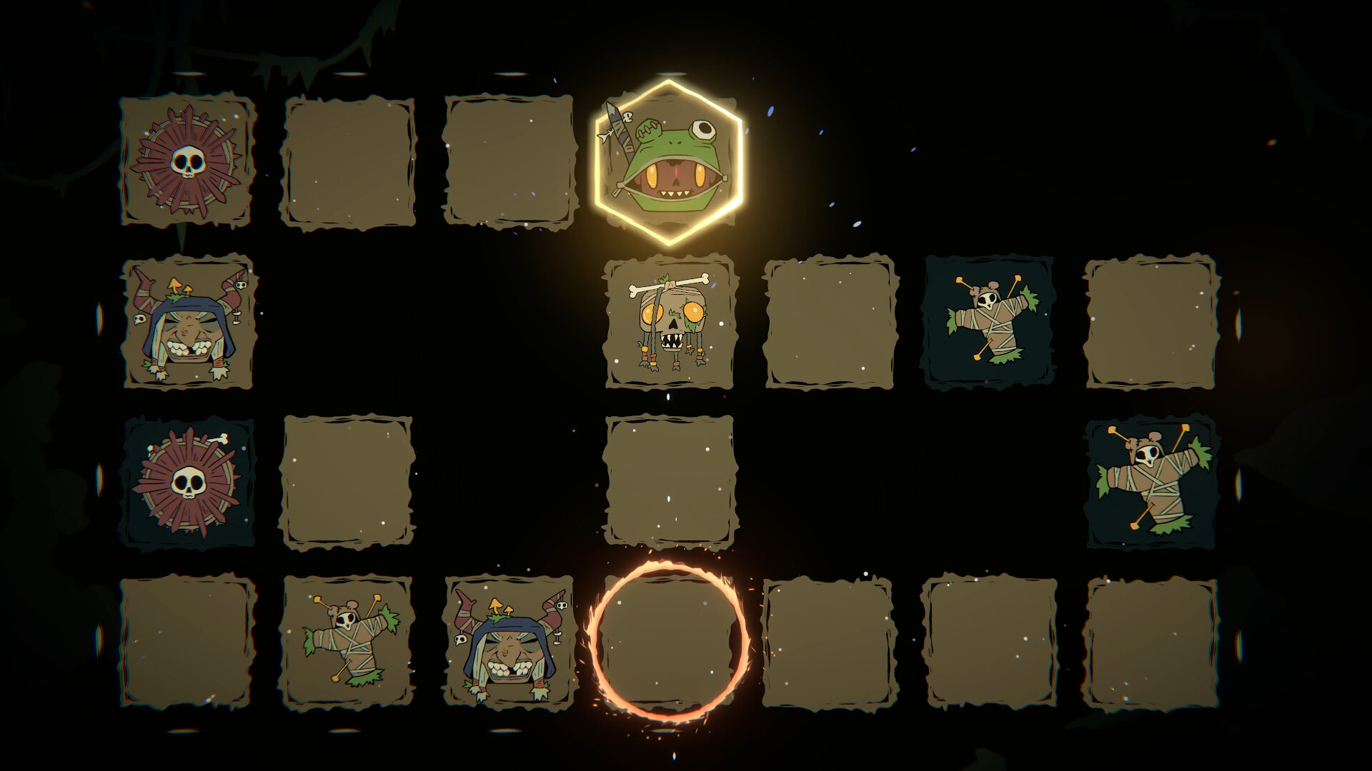 KAZ gameplay screenshot 1