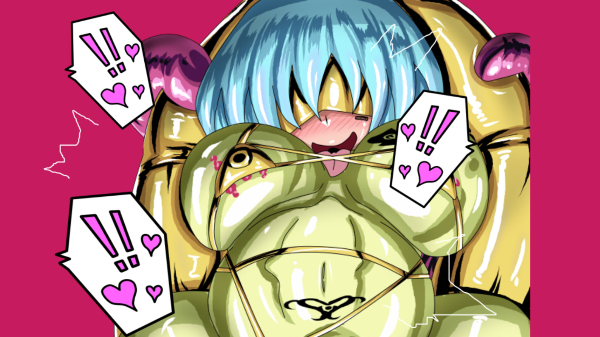 LAT The Punk World of Tentacled Monsters screenshot 9