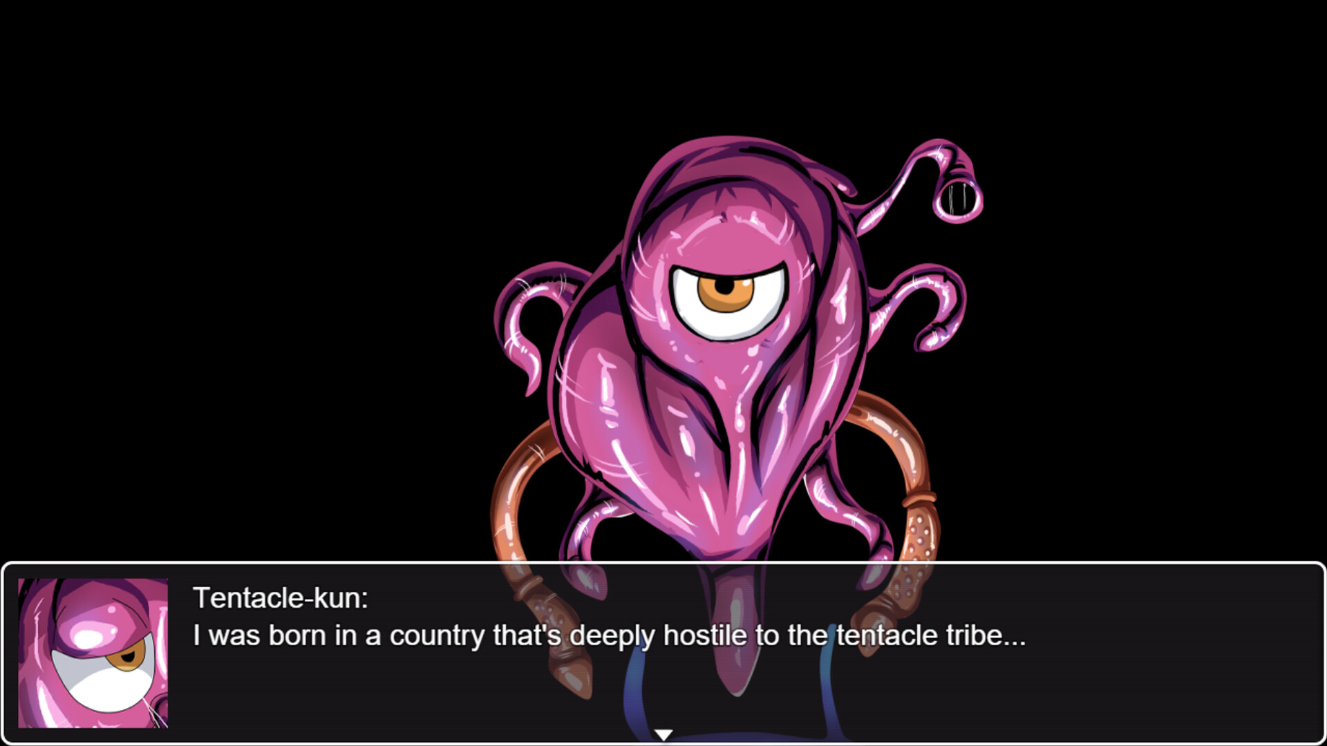 LAT The Punk World of Tentacled Monsters screenshot 2
