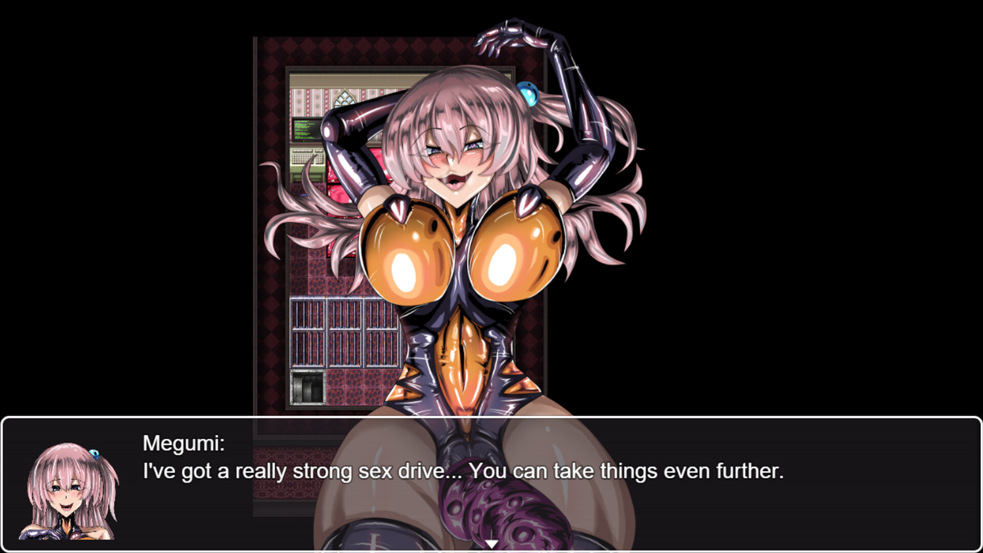 LAT The Punk World of Tentacled Monsters screenshot 10