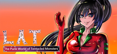LAT The Punk World of Tentacled Monsters