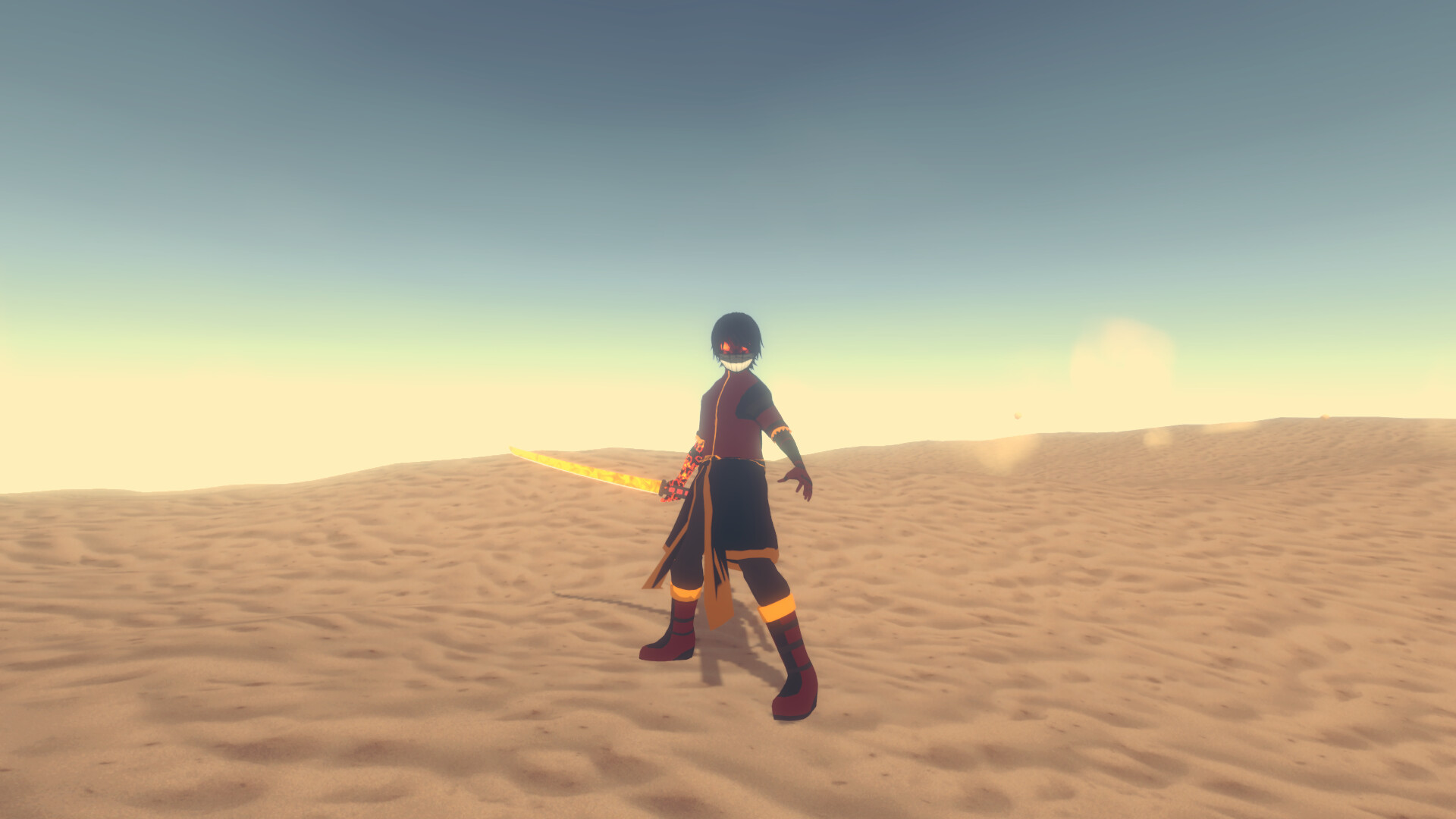 Post-Fire Revenge screenshot 10