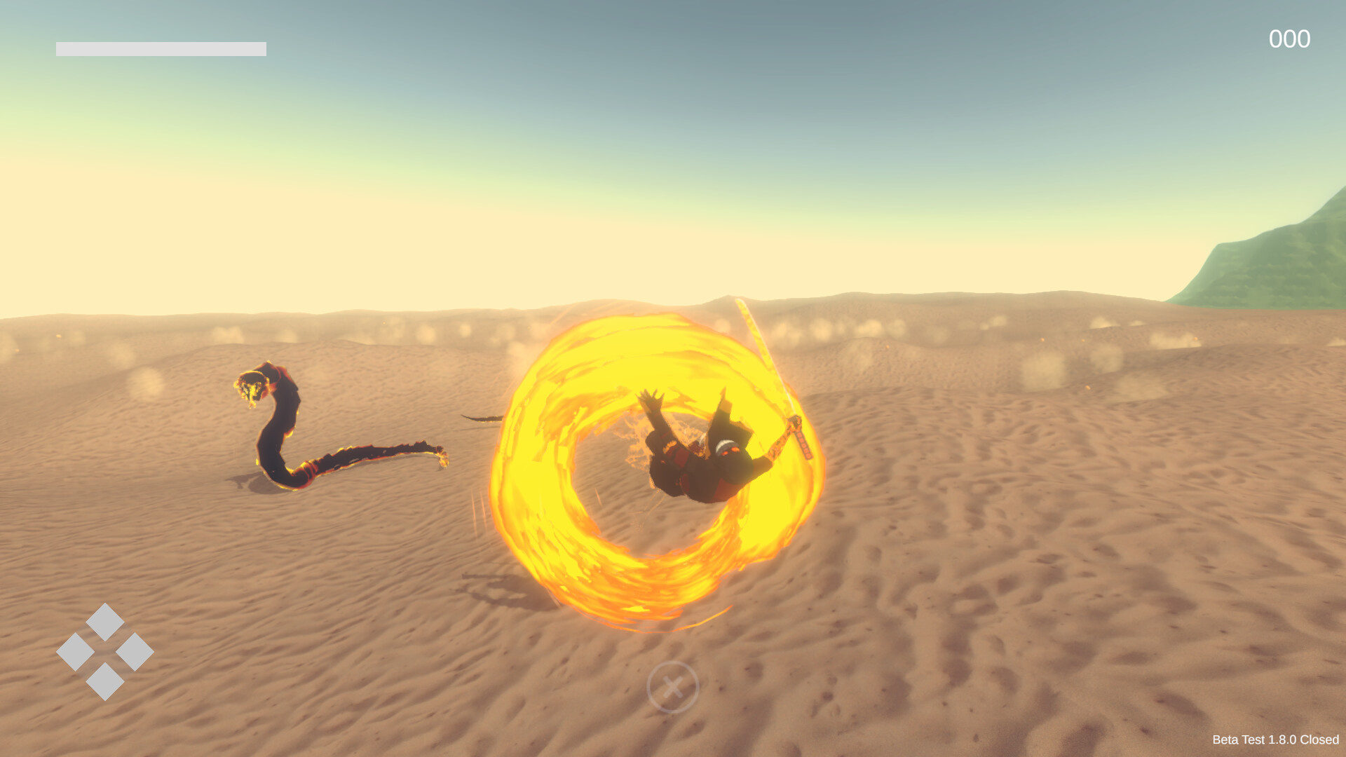 Post-Fire Revenge screenshot 8
