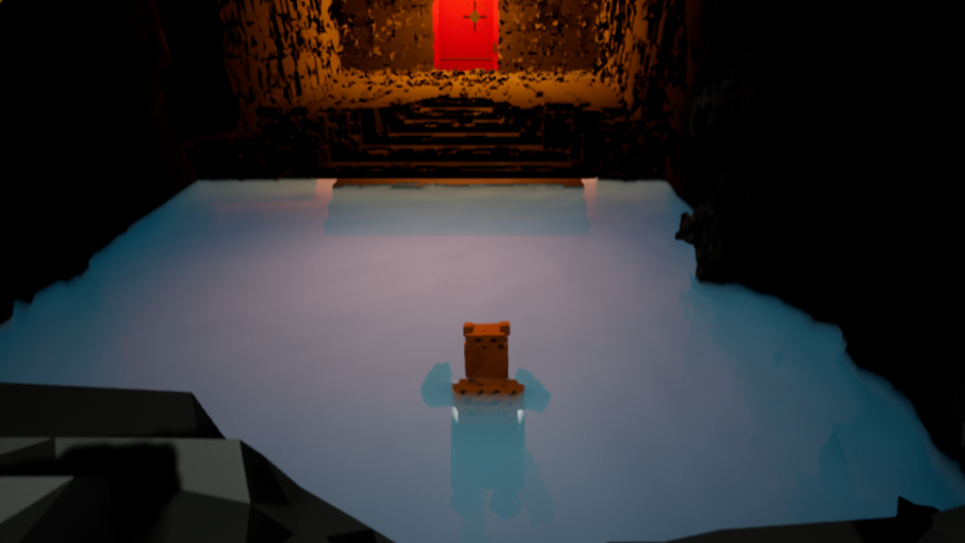 Iceburg screenshot 1