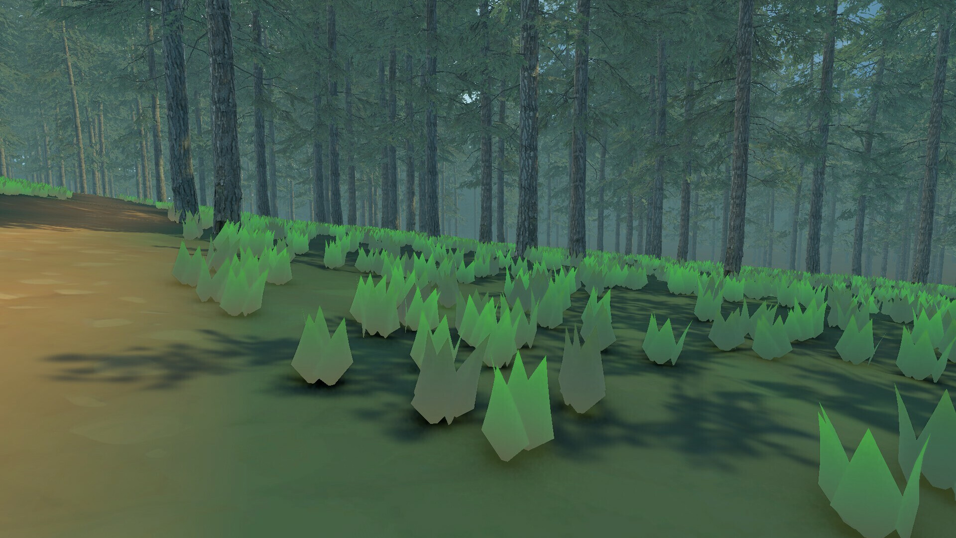Orienteering VR screenshot 4