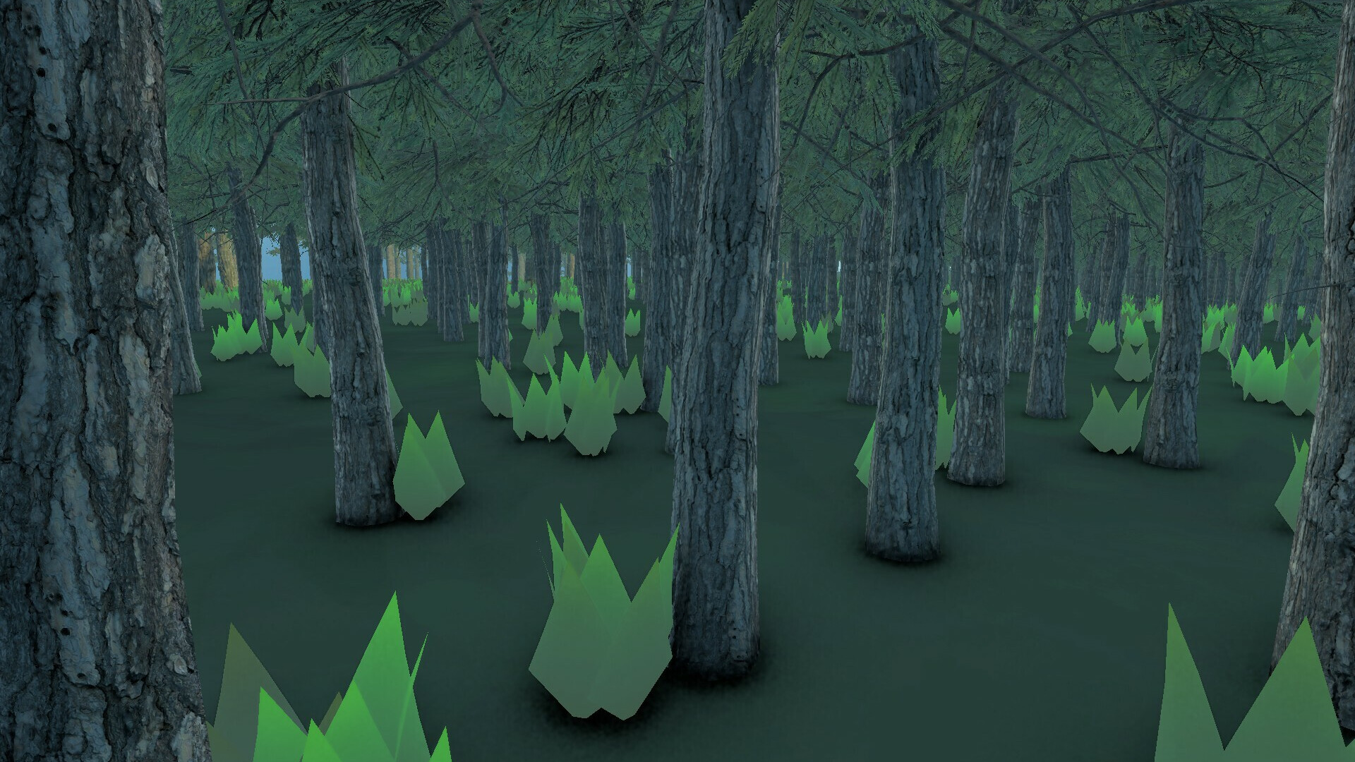 Orienteering VR screenshot 5