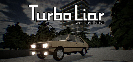 Turbo Liar: Rust & Fast Cover Image