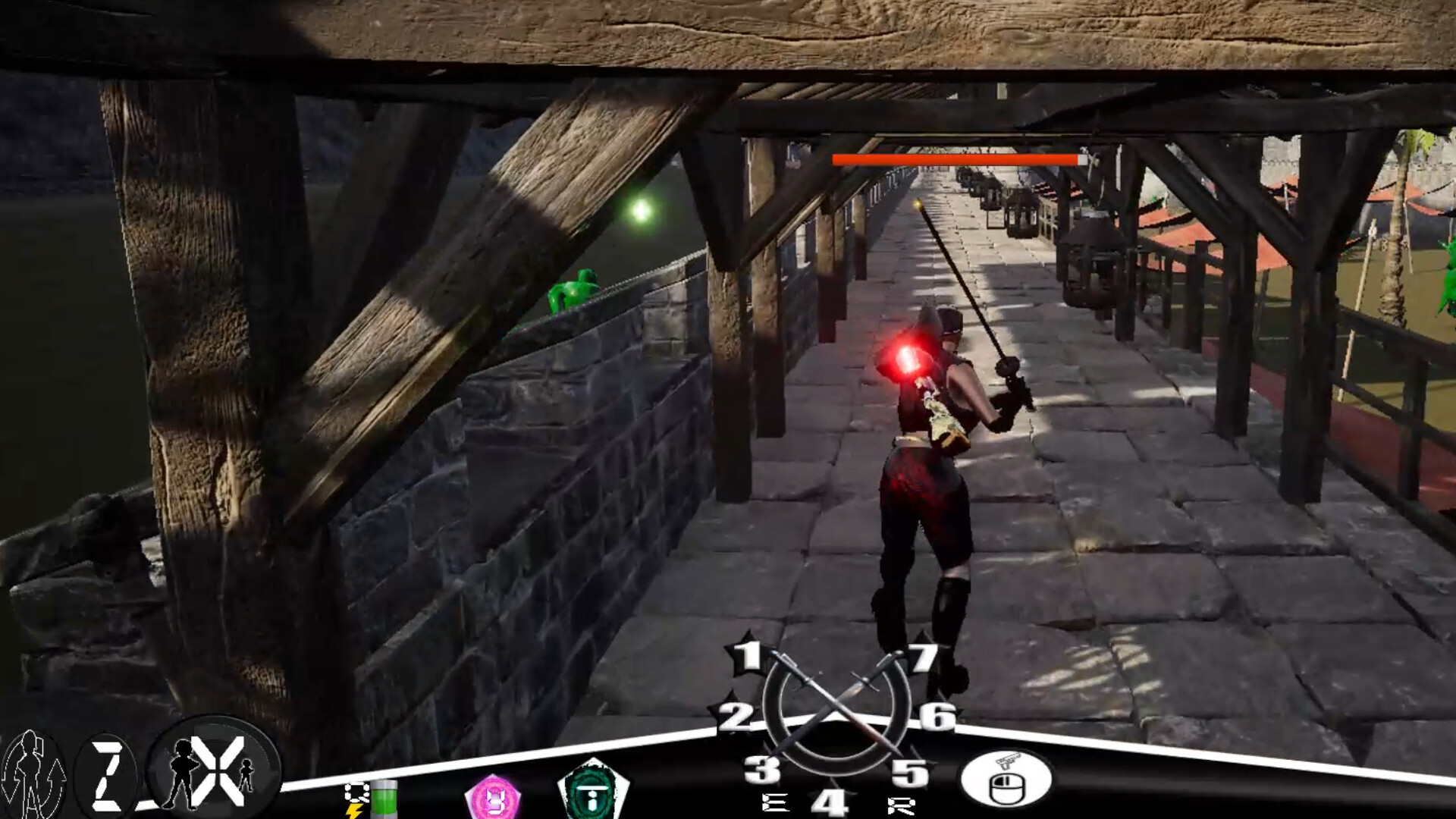 Lady Camara screenshot 8