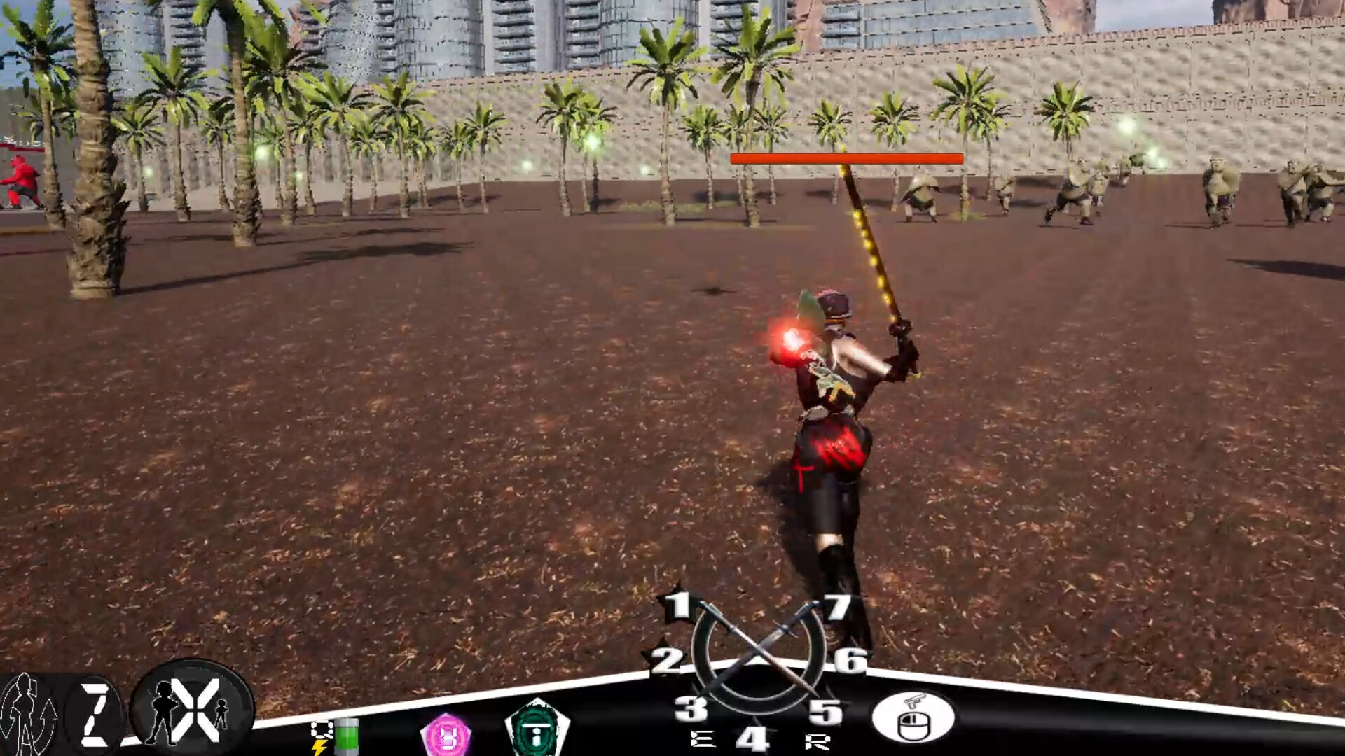 Lady Camara screenshot 14