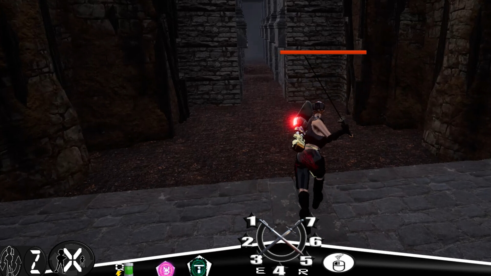 Lady Camara screenshot 4