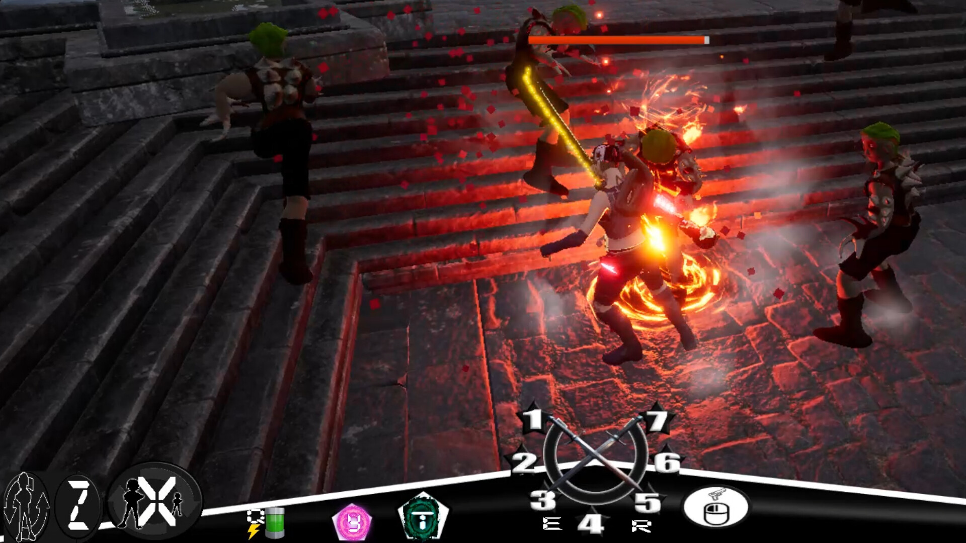 Lady Camara screenshot 18