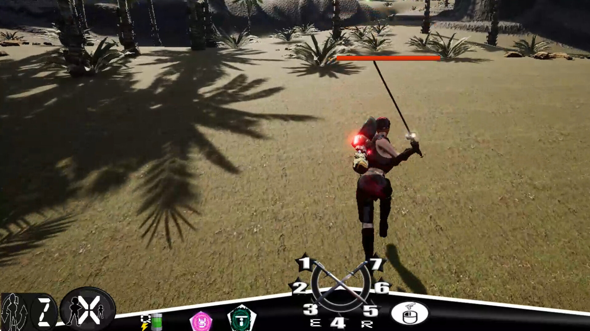 Lady Camara screenshot 10