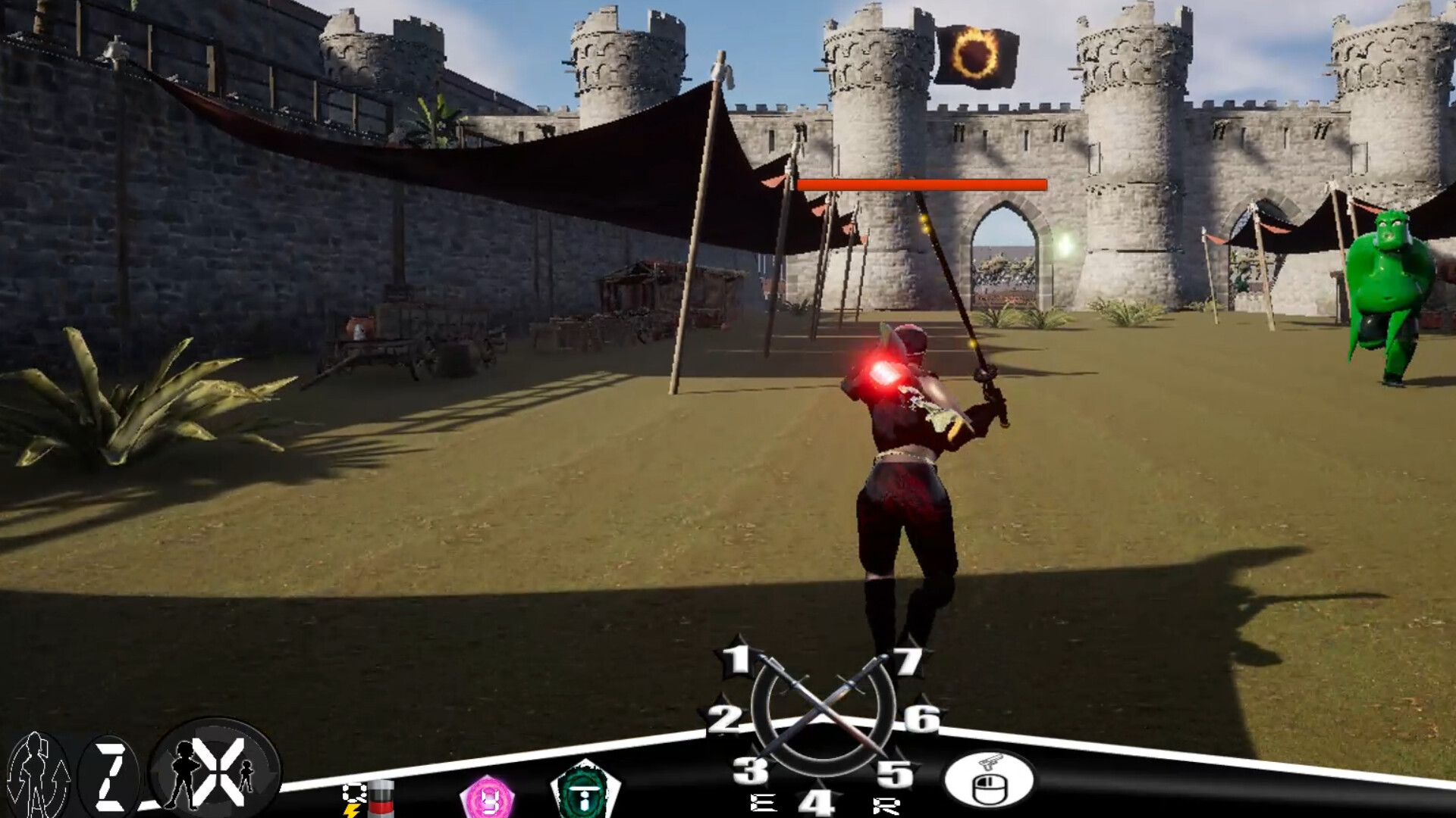 Lady Camara screenshot 3