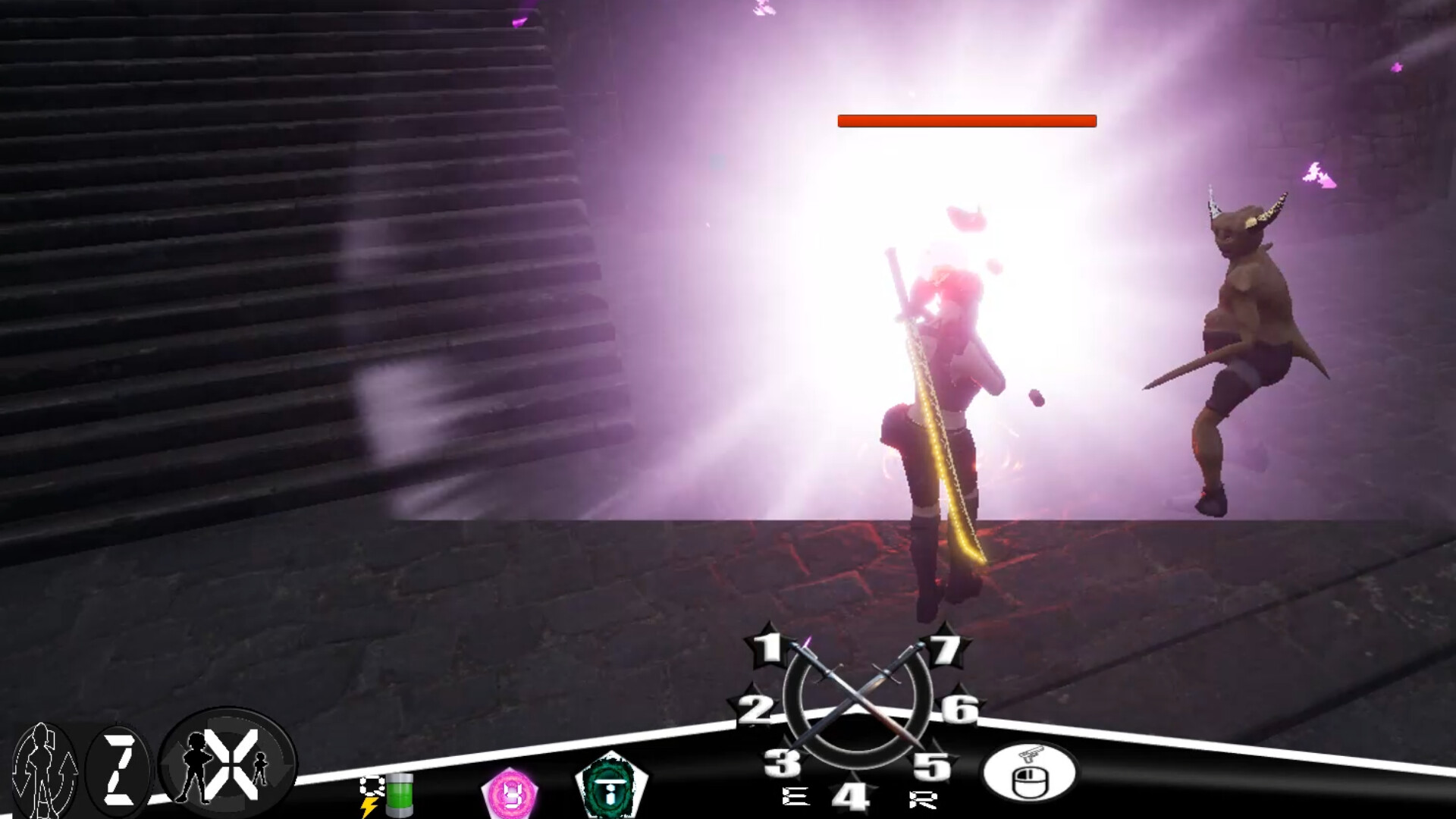 Lady Camara screenshot 1