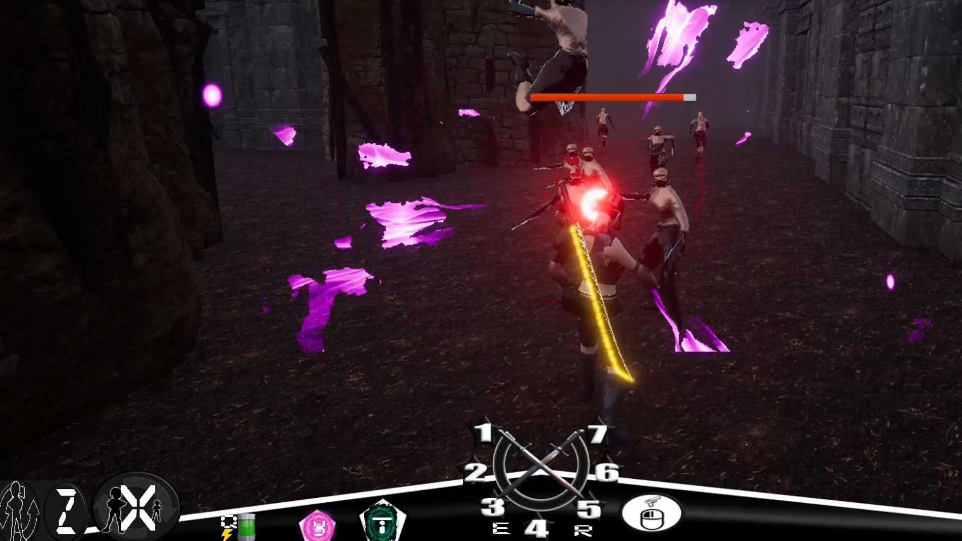 Lady Camara screenshot 5