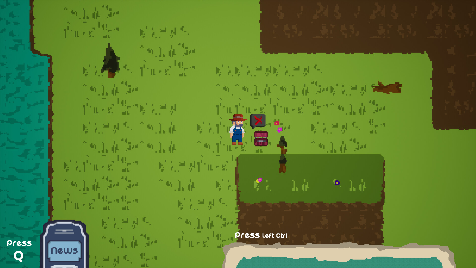 microFISHER screenshot 10