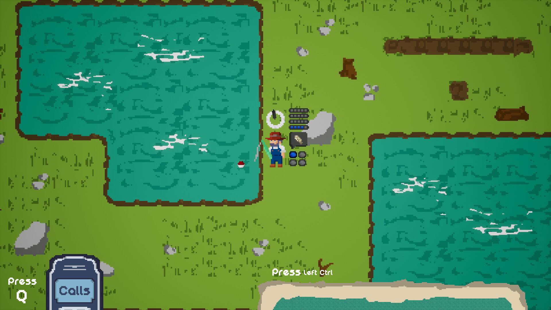microFISHER screenshot 5