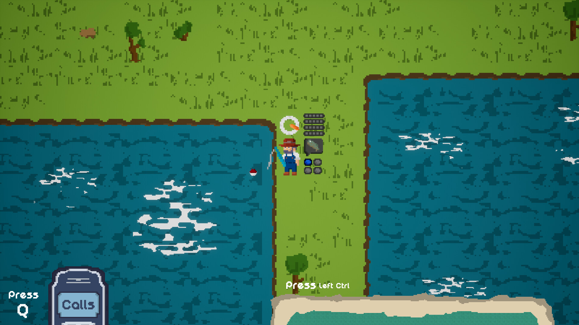 microFISHER screenshot 1