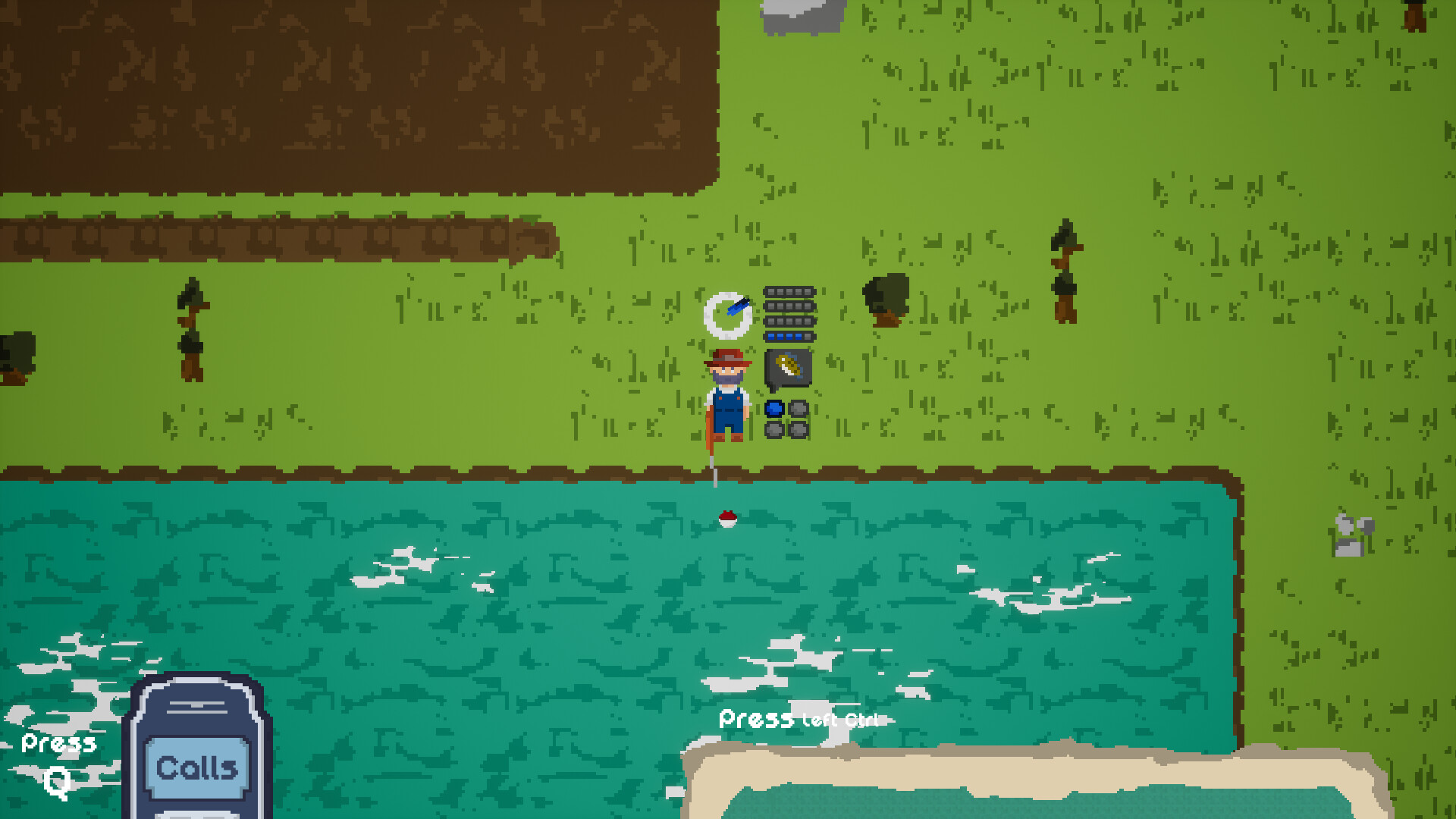 microFISHER screenshot 7