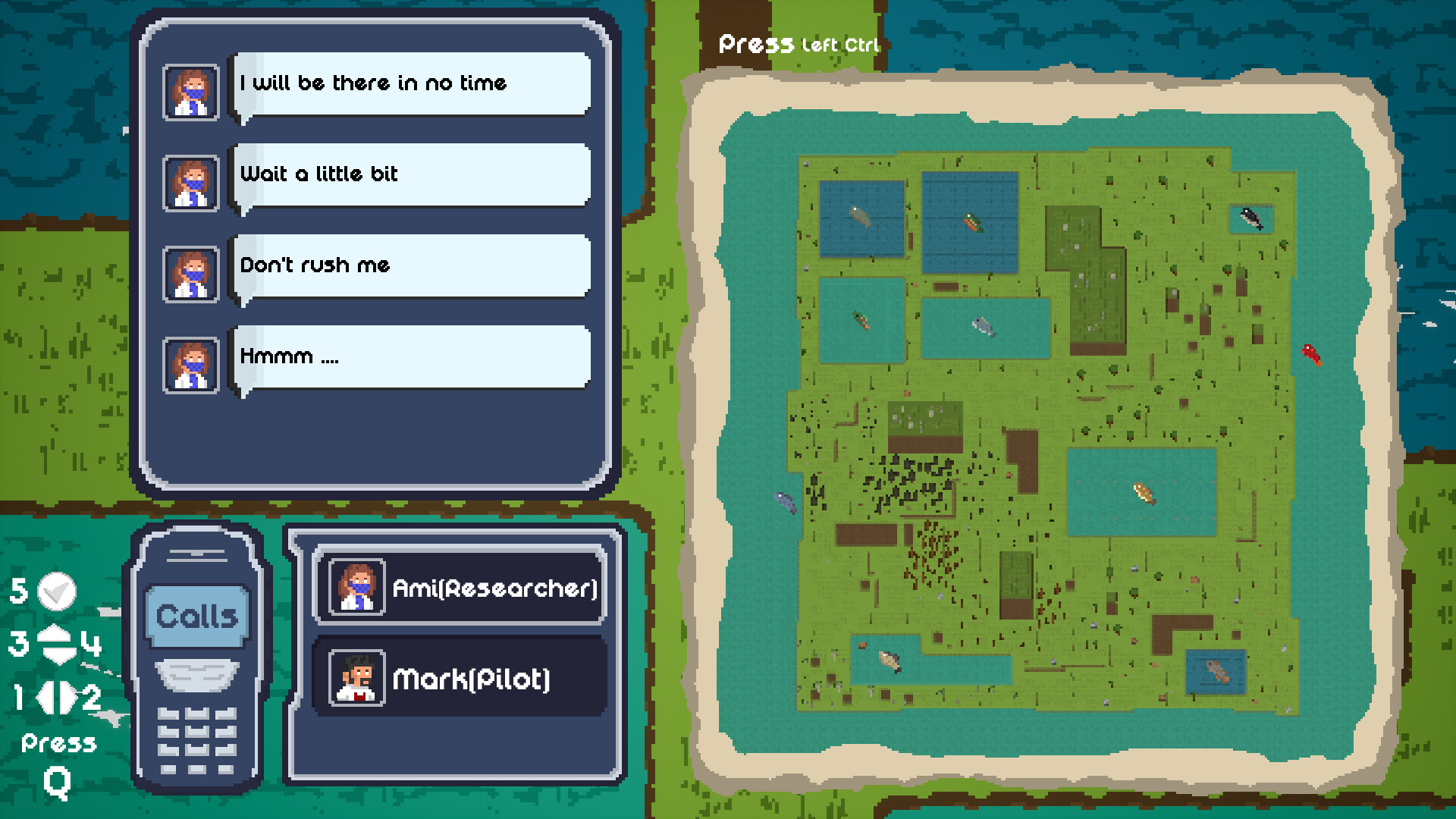 microFISHER screenshot 4