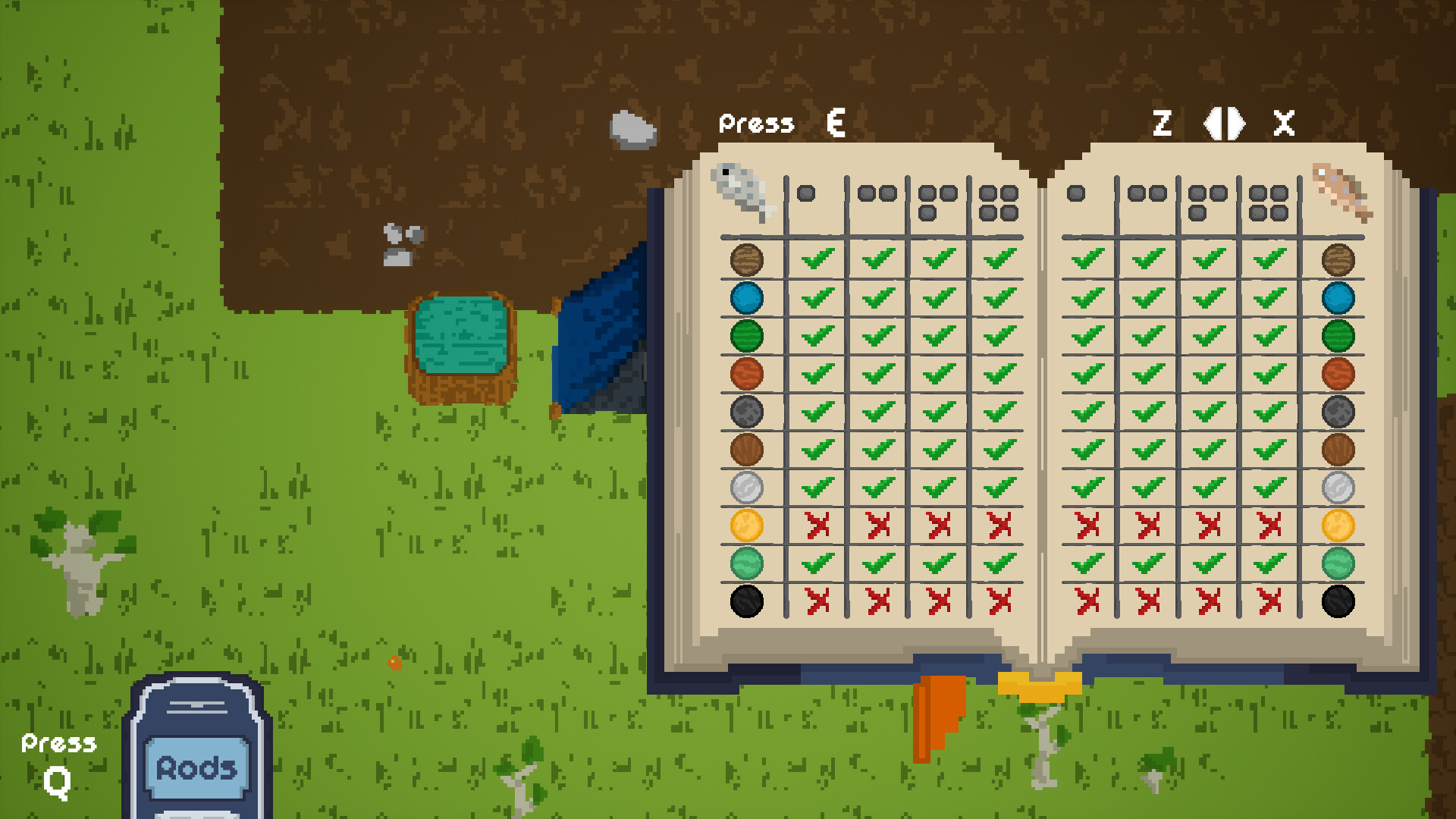 microFISHER screenshot 8