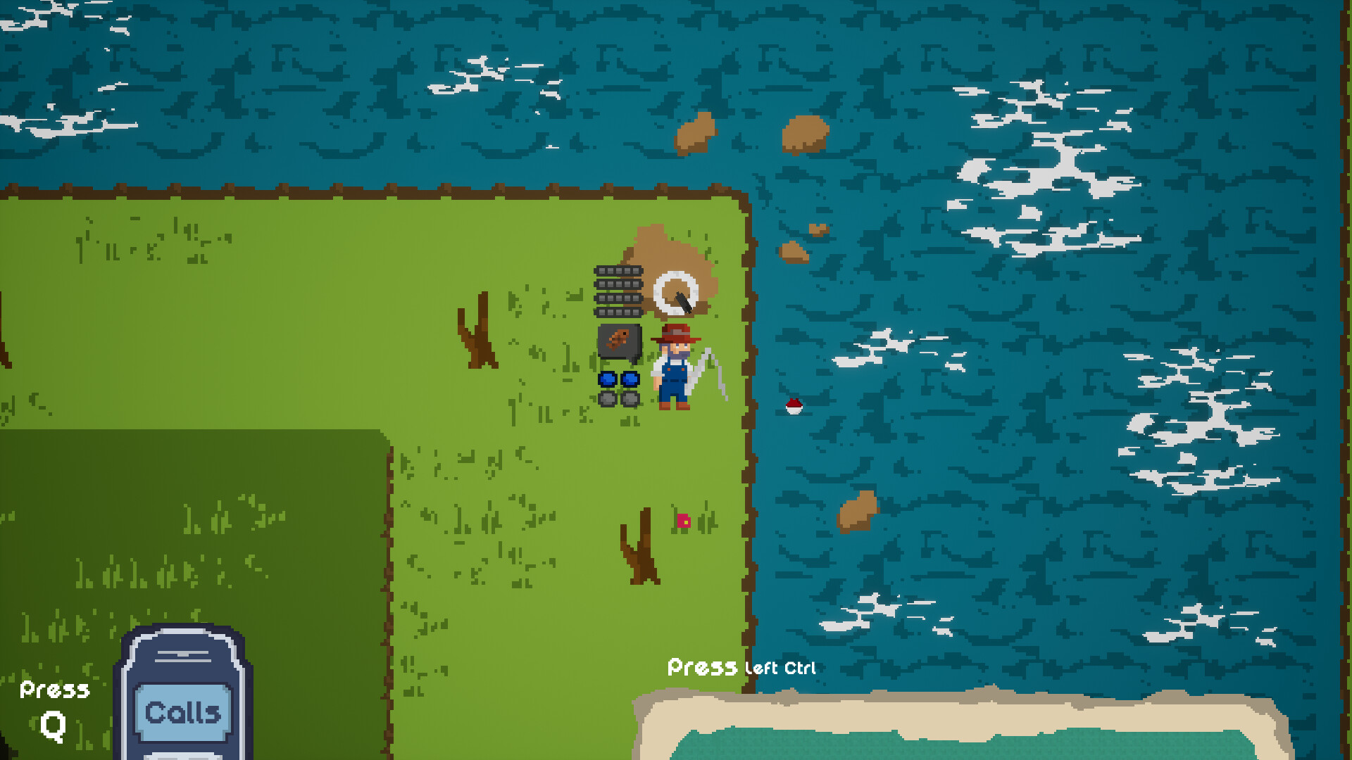 microFISHER screenshot 9