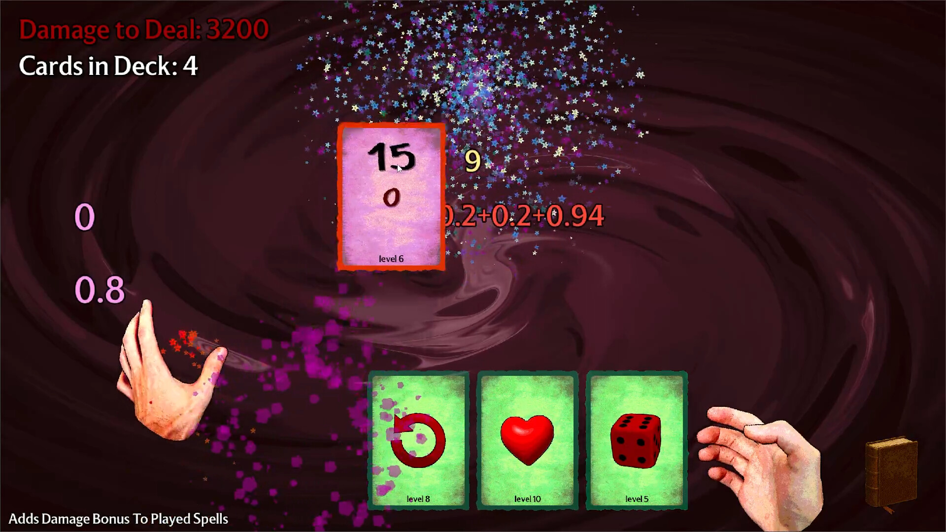 SpellBinder screenshot 4