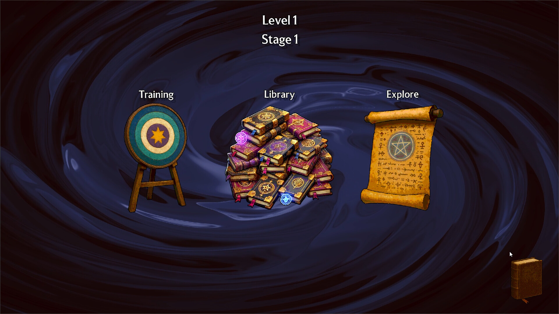 SpellBinder screenshot 3