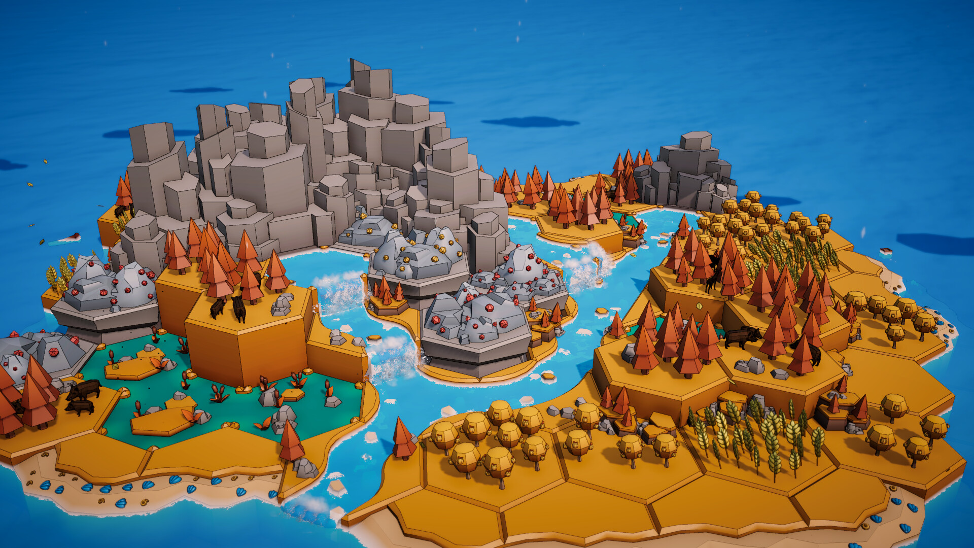 Islantiles screenshot 7