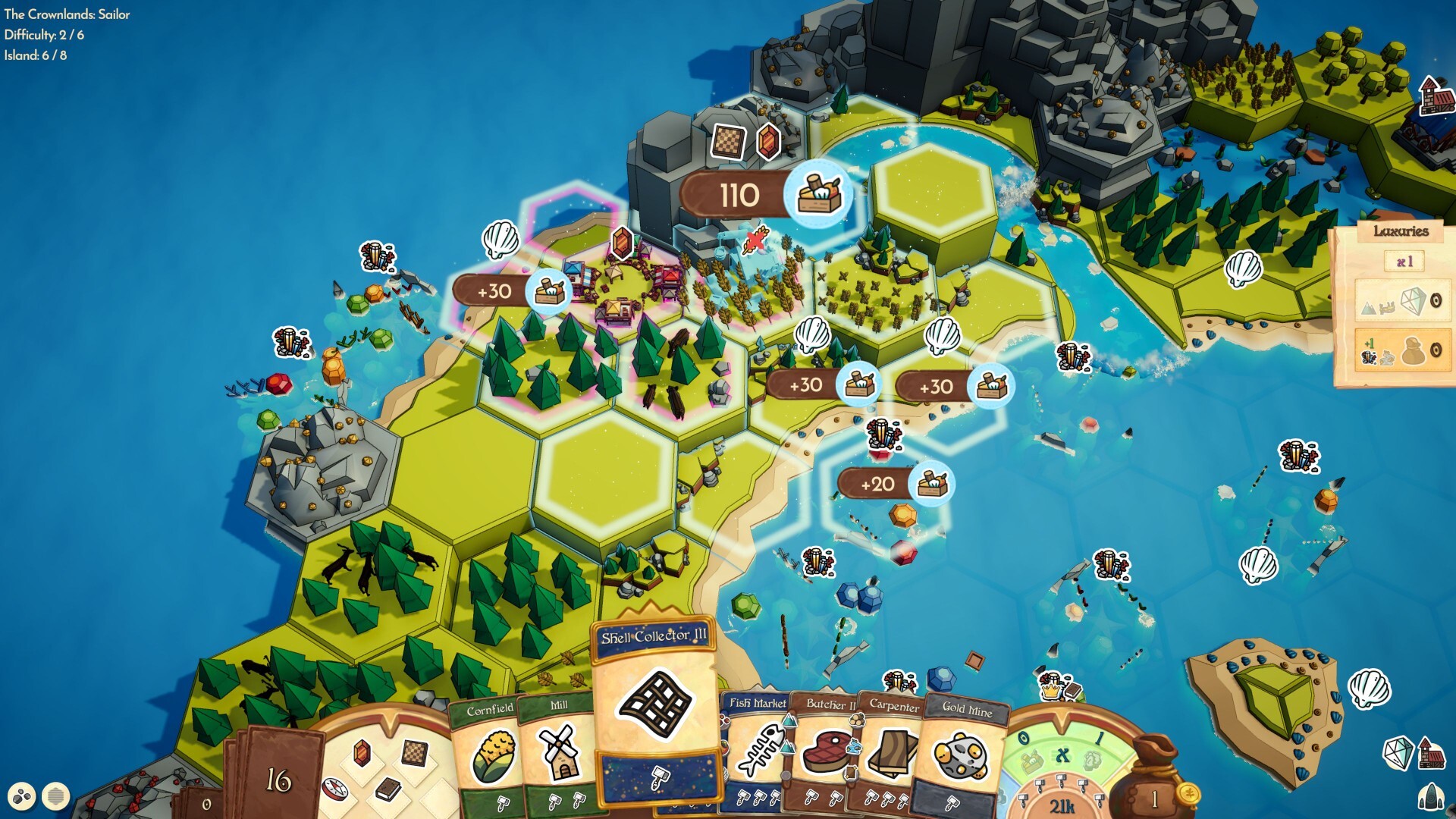Islantiles screenshot 10