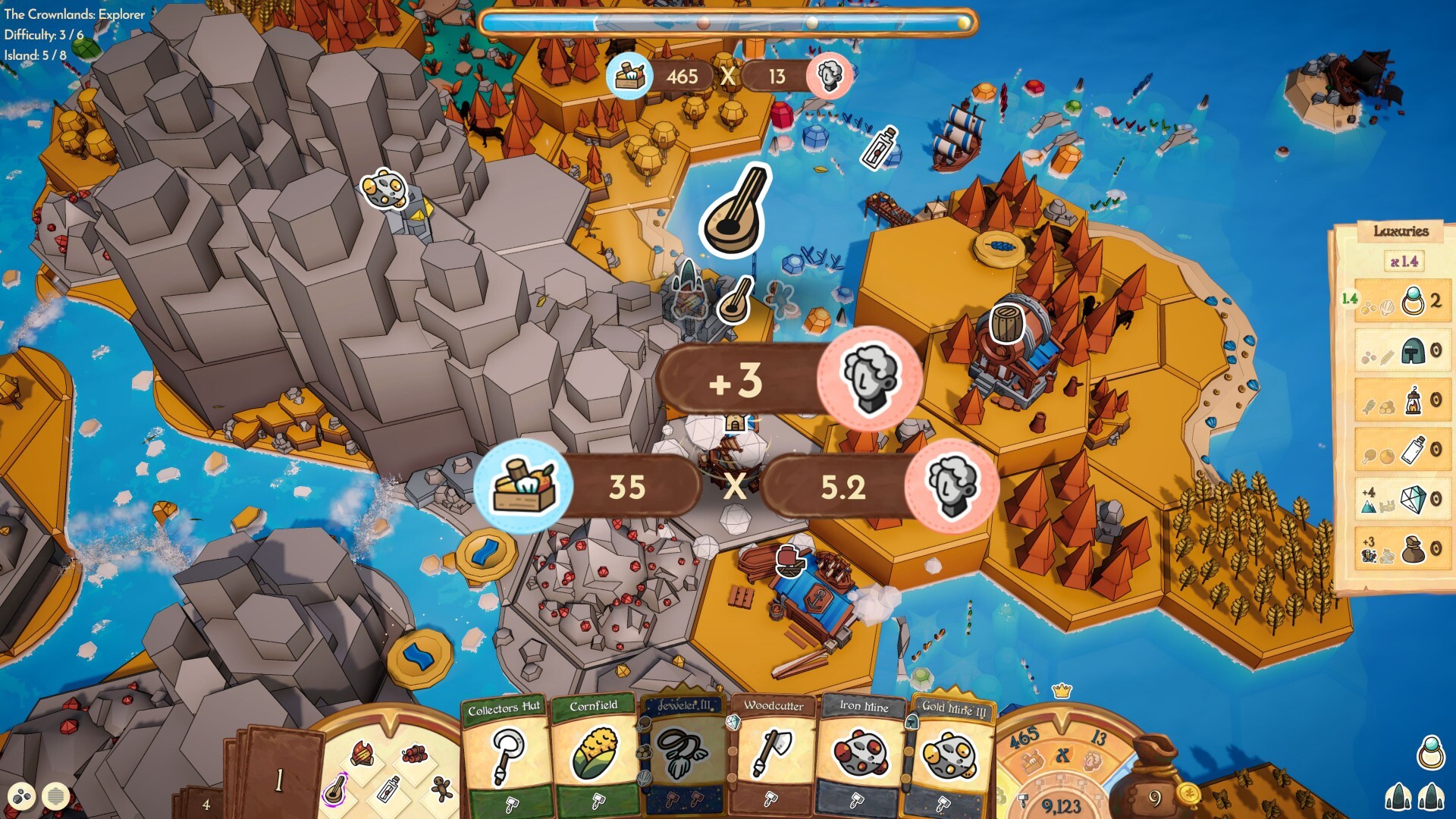 Islantiles screenshot 1