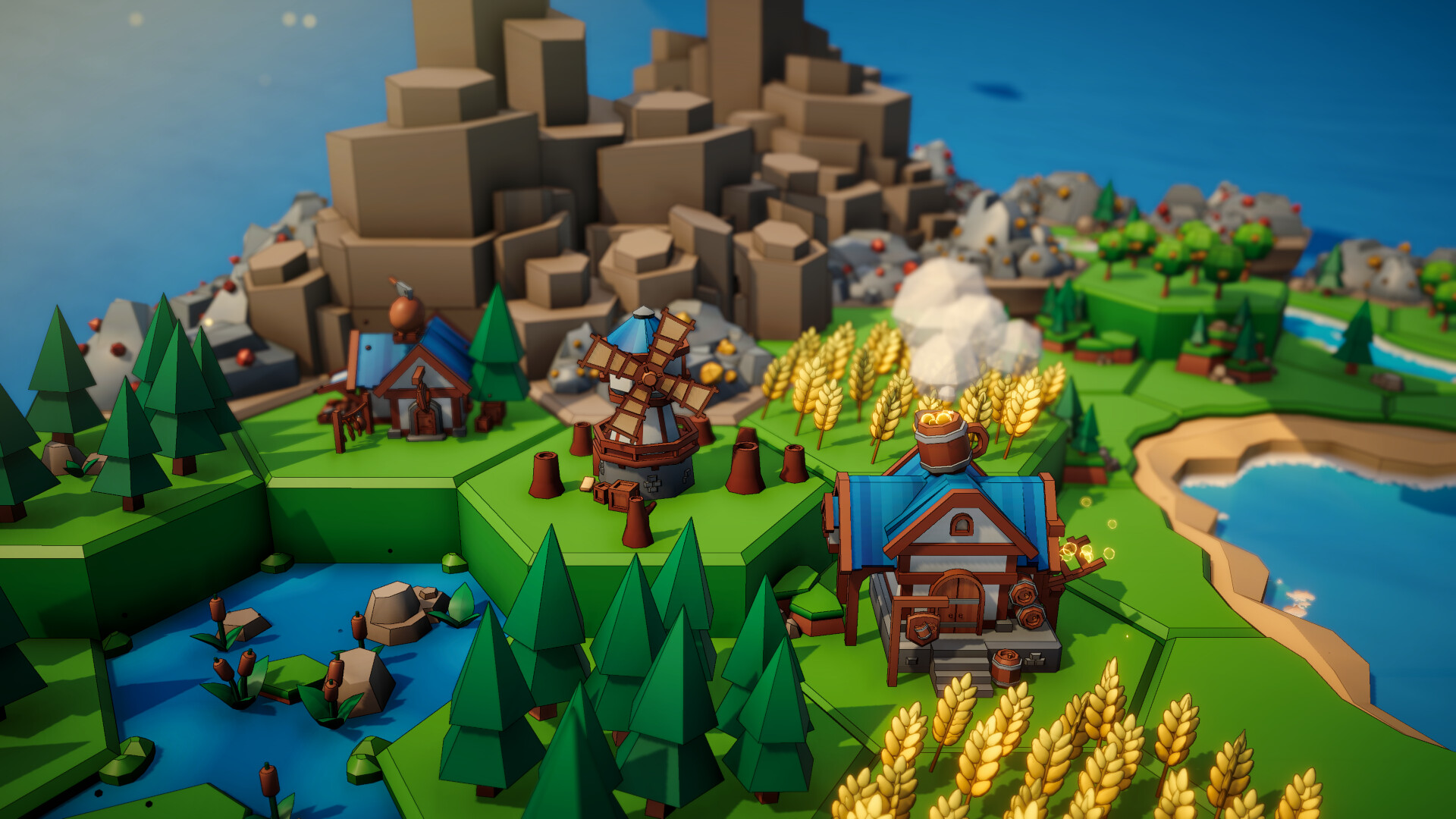 Islantiles screenshot 5
