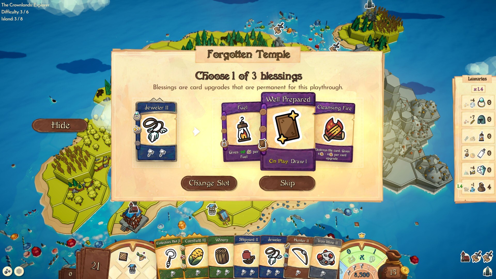 Islantiles screenshot 4