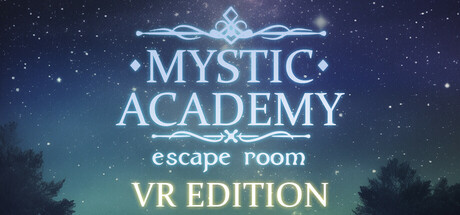 Mystic Academy: Escape Room VR Edition Cover Image