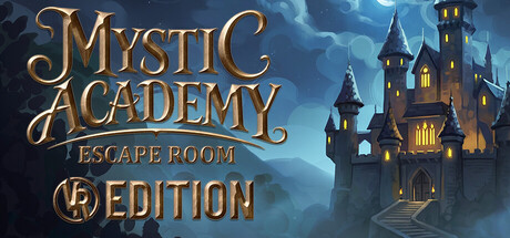 Mystic Academy: Escape Room VR Edition — Steam header