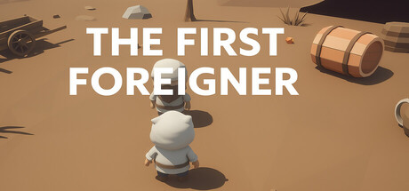 The First Foreigner