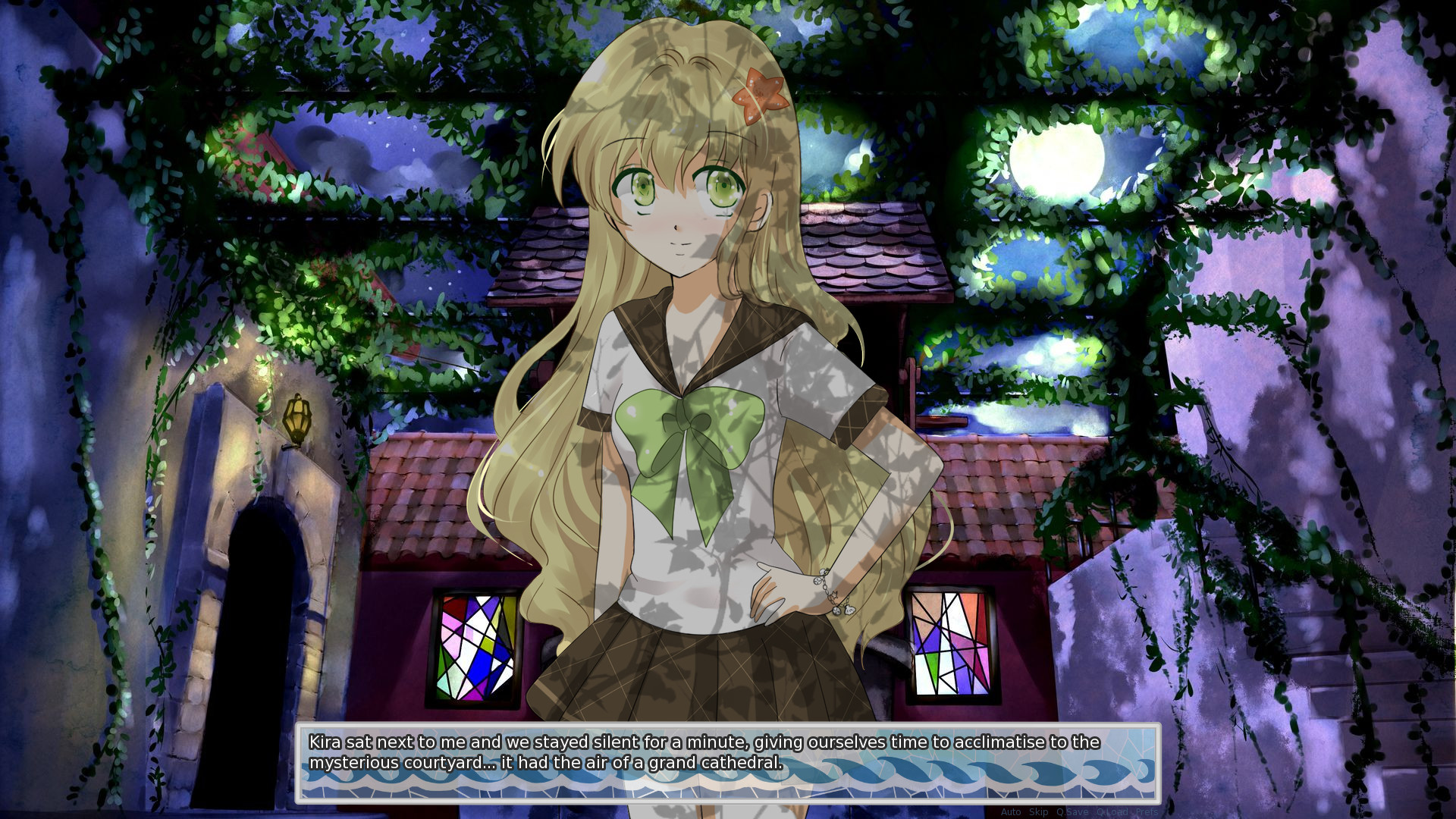 Always The Same Blue Sky... screenshot 8