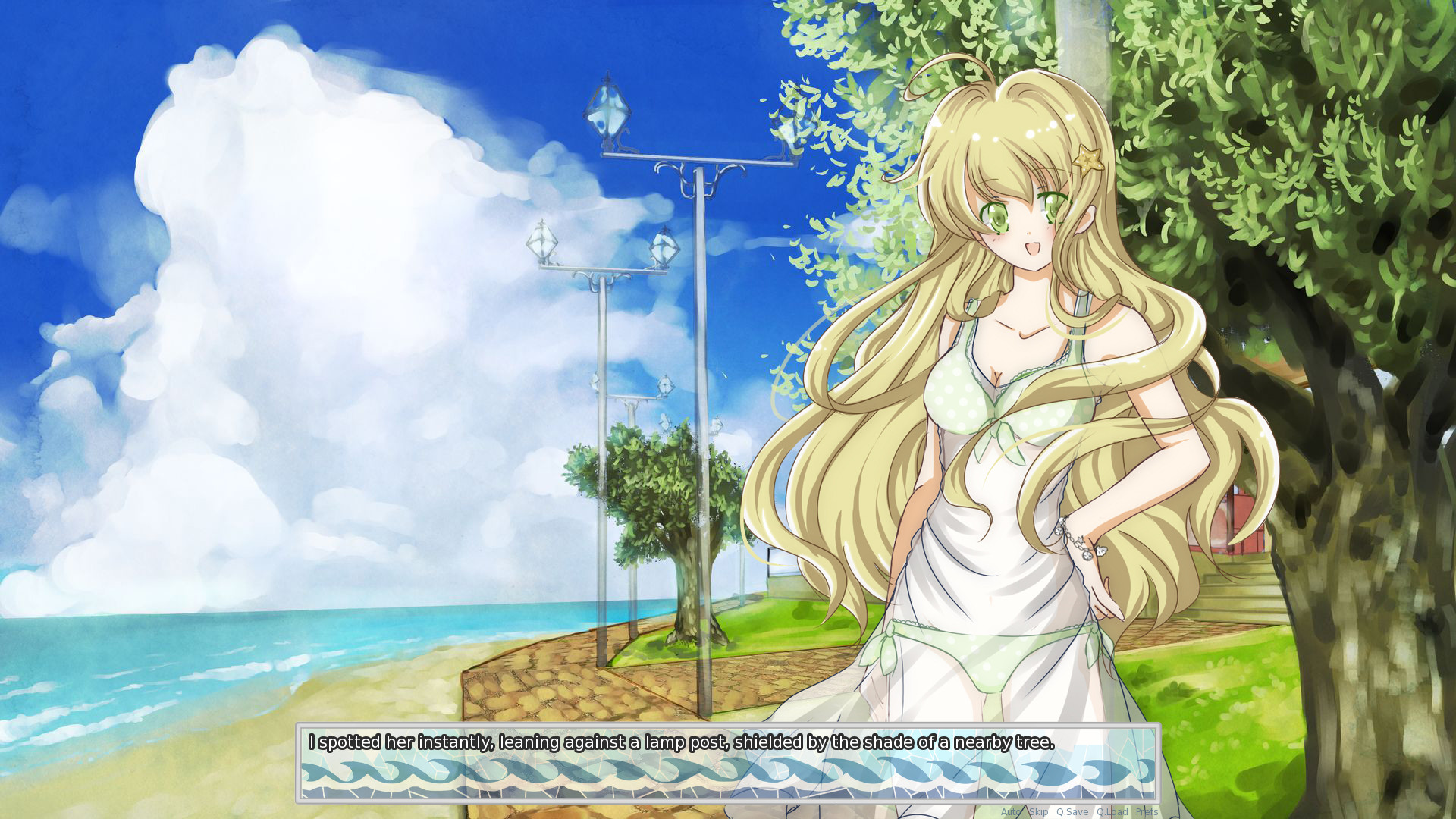 Always The Same Blue Sky... screenshot 9