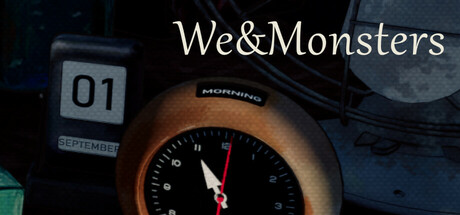 We&Monsters Cover Image