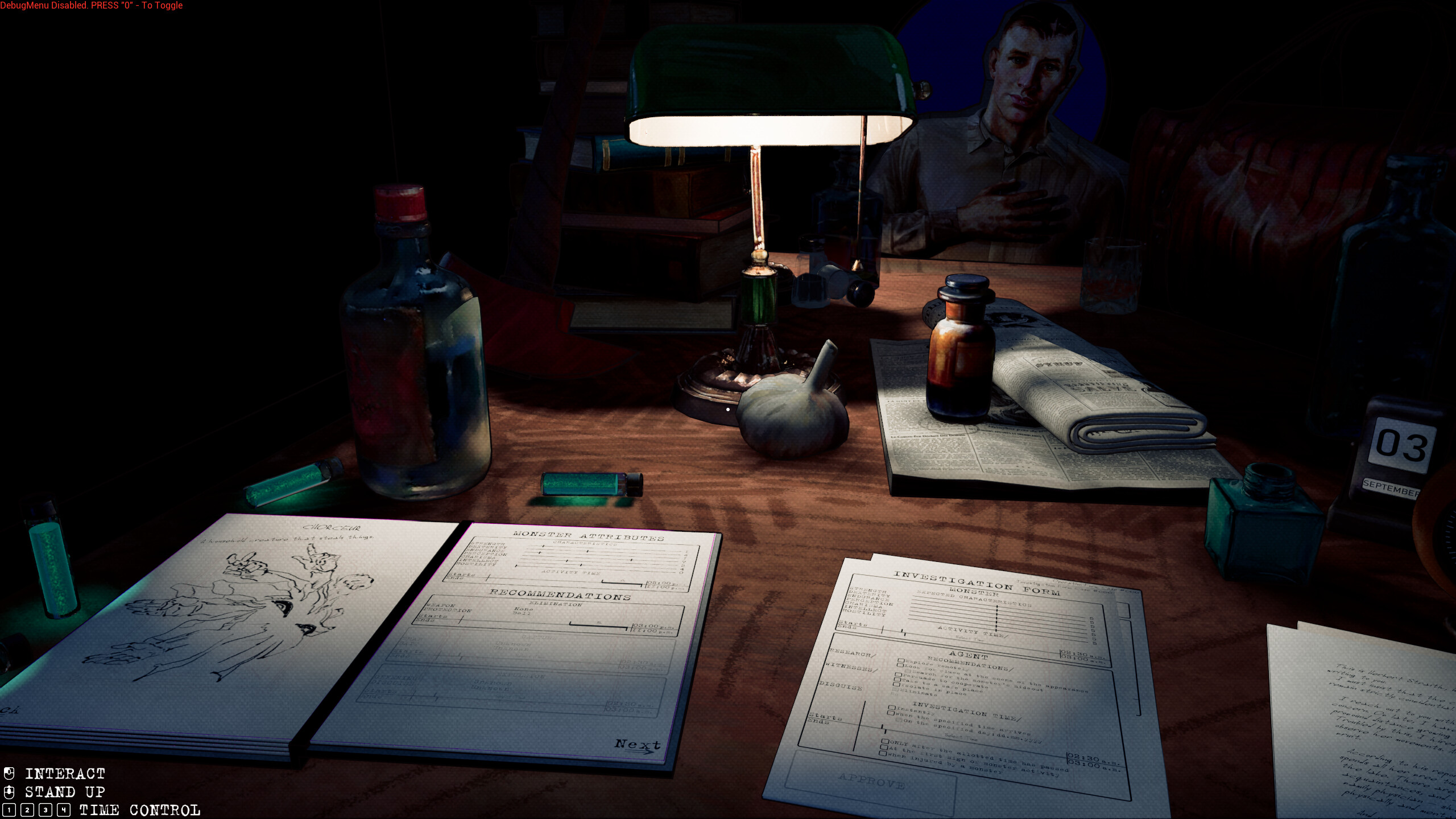 We&Monsters screenshot 5