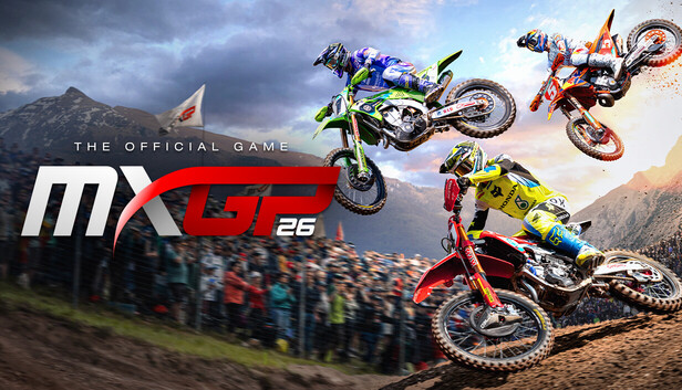 MXGP 26 - The Official Game on Steam