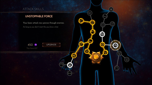 Leap of Fate screenshot