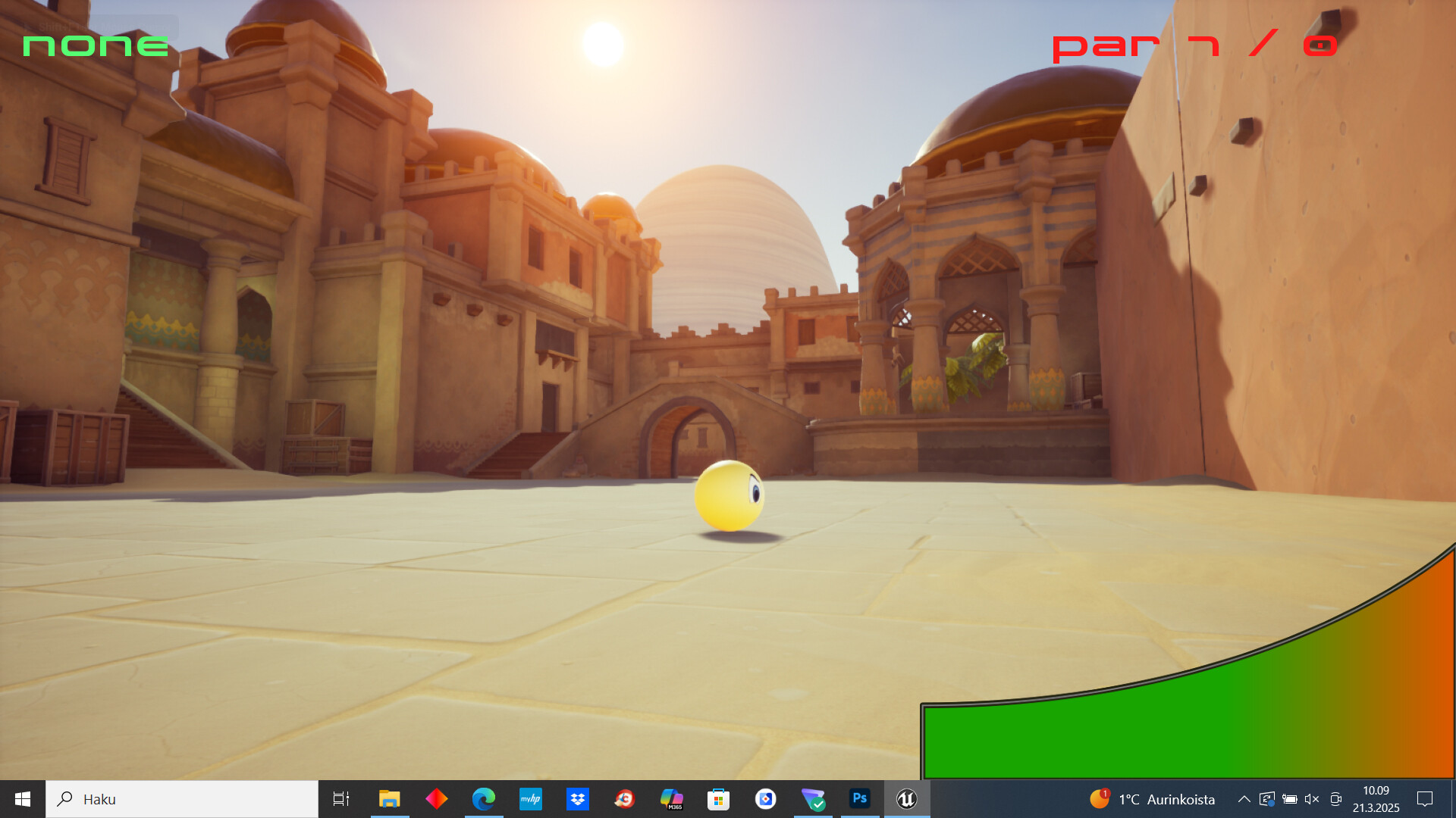 Angry Golf 2 screenshot 3