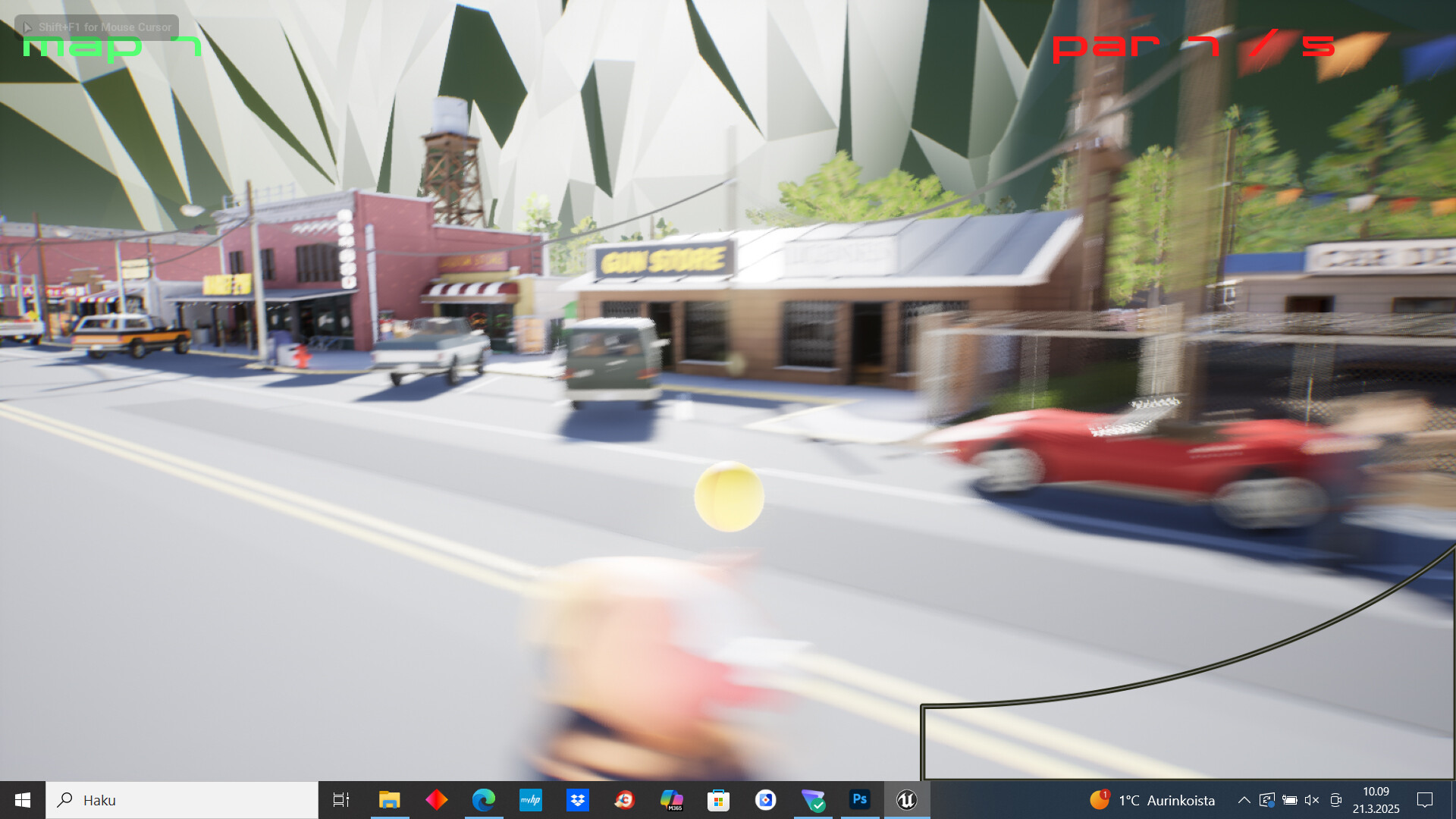 Angry Golf 2 screenshot 6