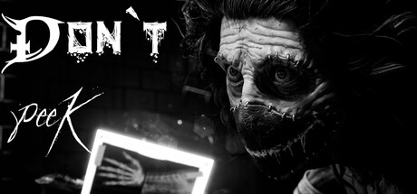 DON`T PEEK Cover Image