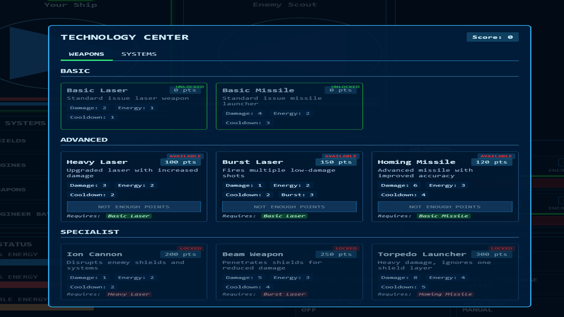 Stellar Command screenshot 2