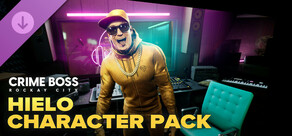Crime Boss: Rockay City - Hielo Character Pack
